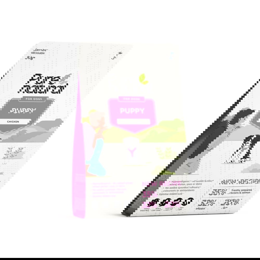 Purenatural Puppy (8 kg)
