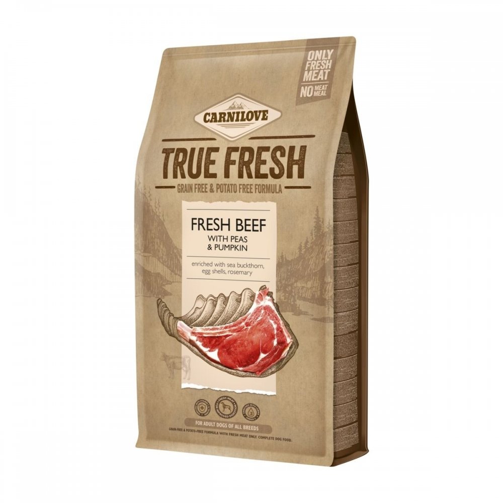 Carnilove True Fresh Nauta (4 kg)