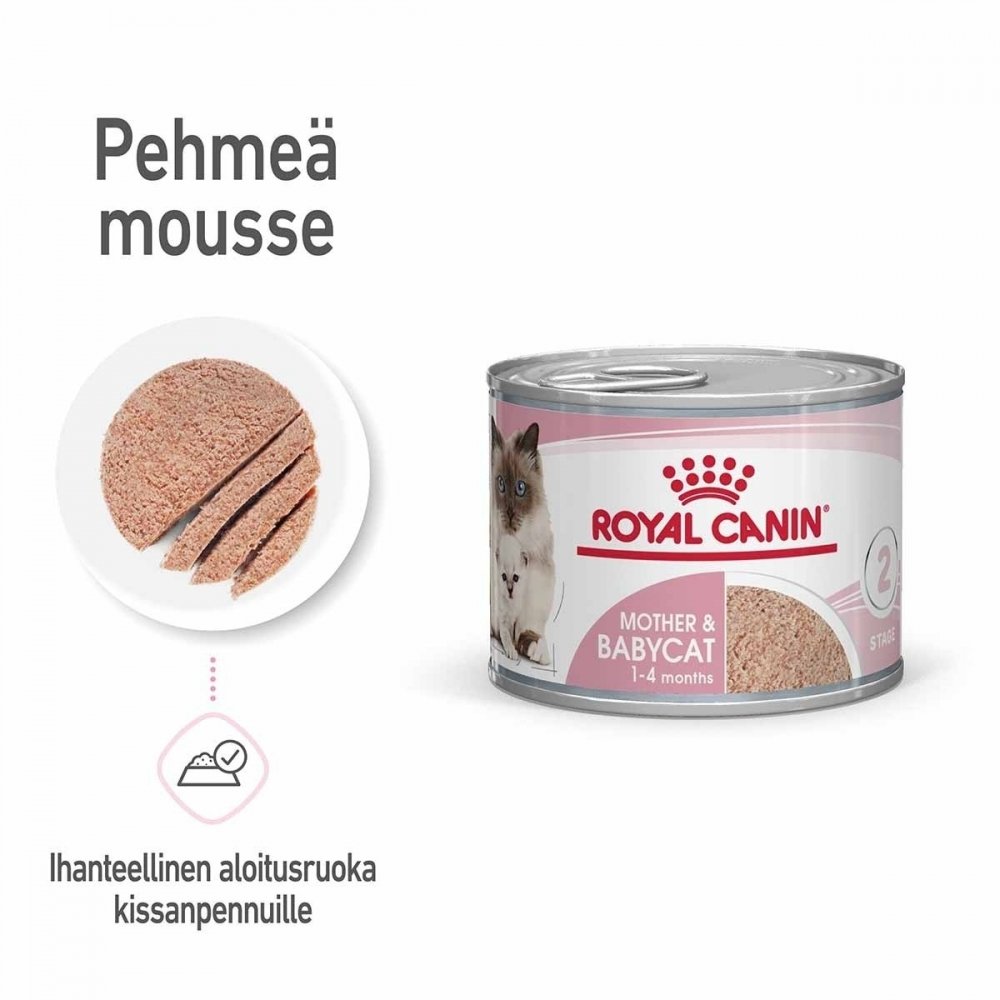 Royal Canin Mother & babycat, 195 g (195 g)