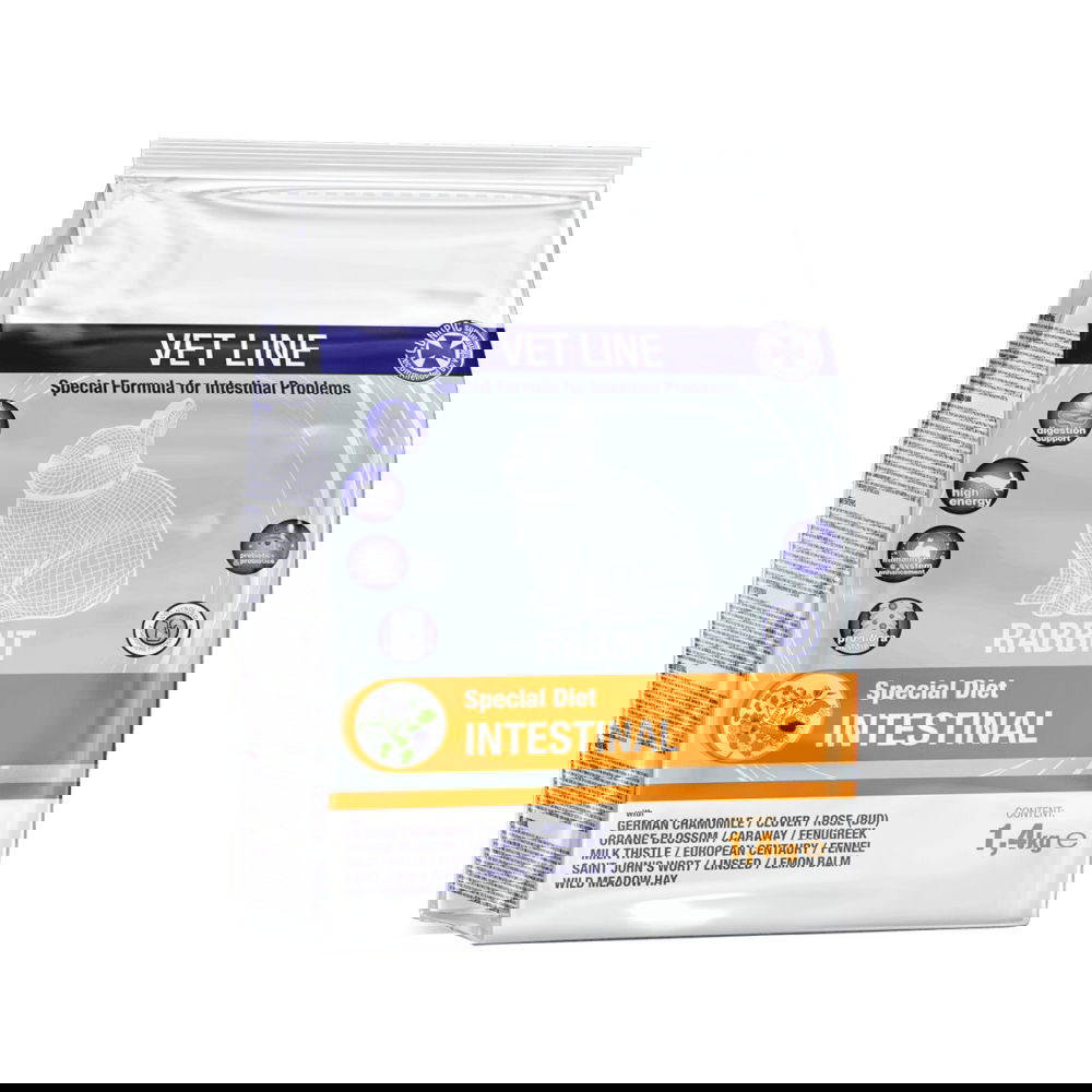Cunipic Vet Line Rabbit Intestinal 1,4 kg Cunipic Vet Line Rabbit Intestinal 1,4 kg