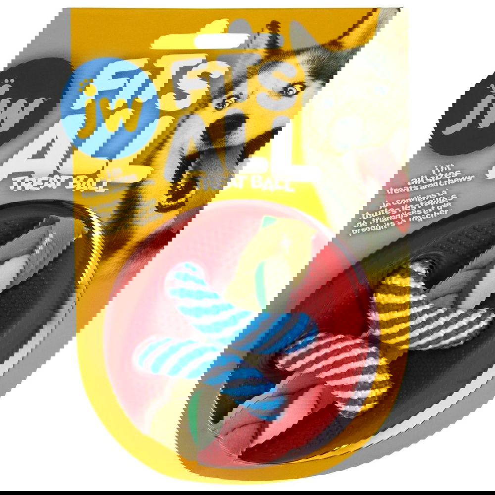 JW Fits all Treat Ball