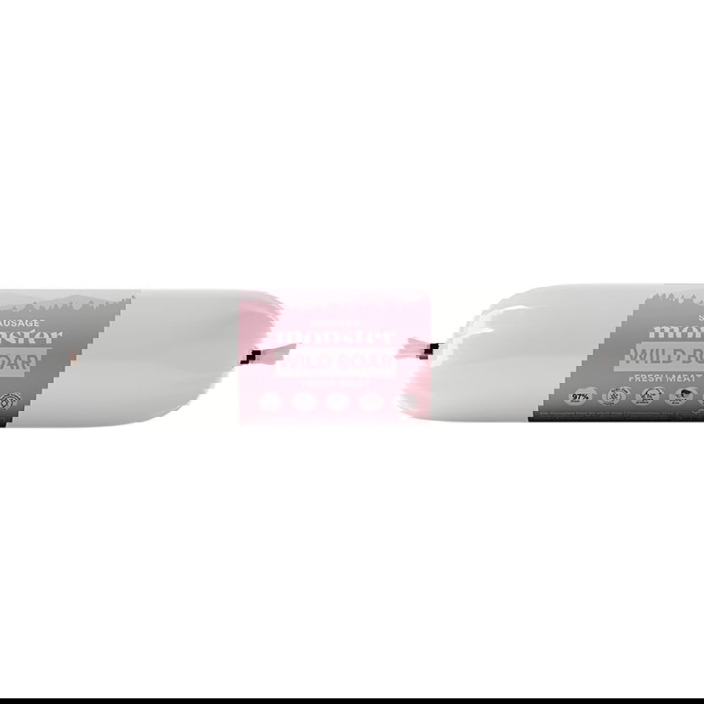 Monster-treenimakkara, villisika (200 g)