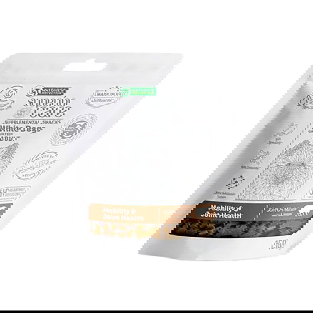 Nature´s Protection Superior Care -viljattomat koiran herkut 150 g