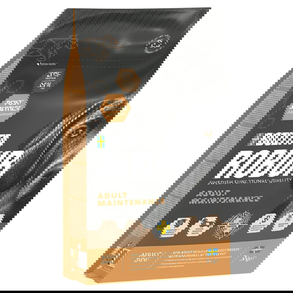 Bozita Robur Adult Maintenance (3 kg)