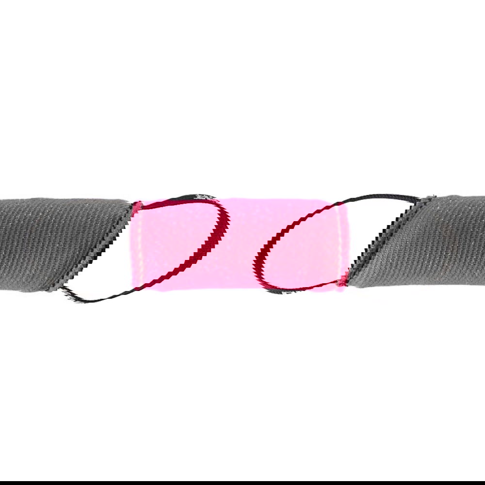 Dingo Roller patukka 2 kahvalla (Pinkki)