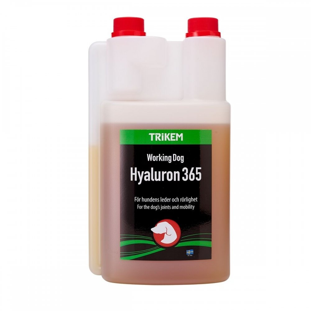 TRIKEM WorkingDog Hyaluron 365 (500 ml)