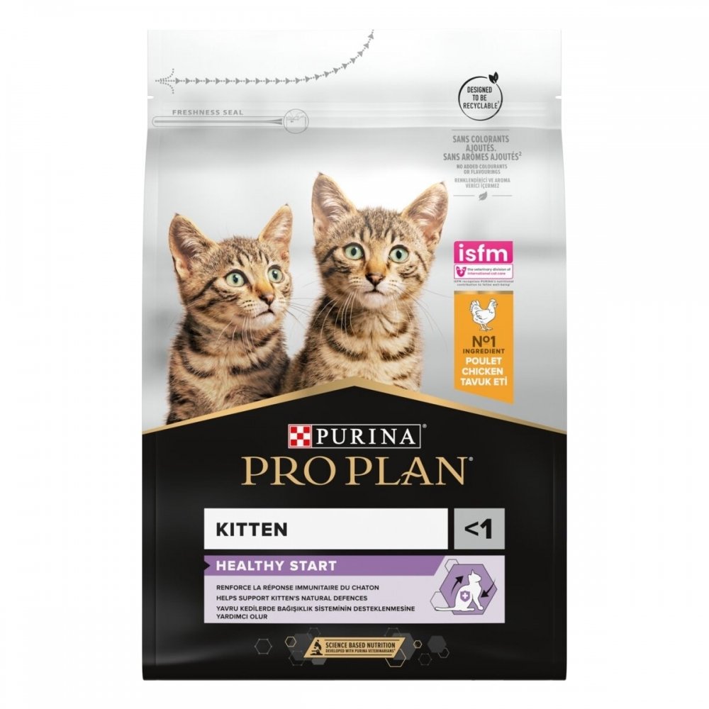 Pro Plan Original Cat Junior Chicken (3 kg)