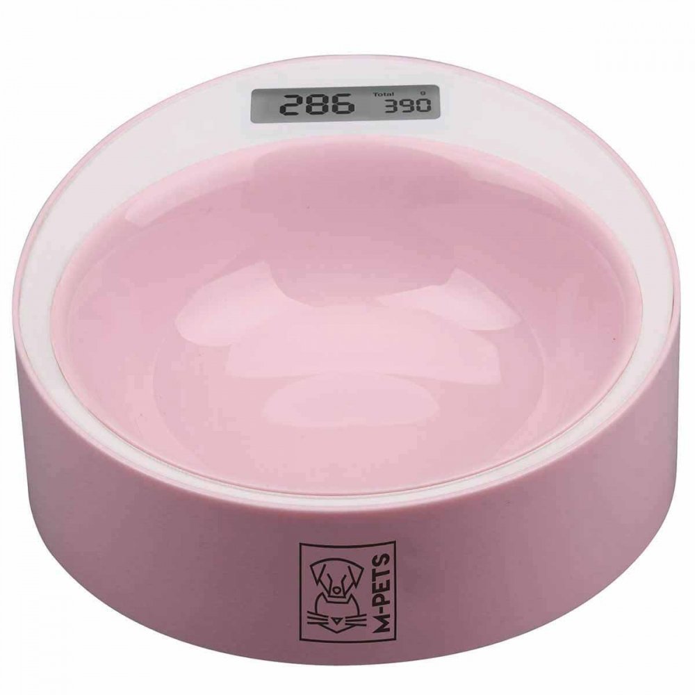 Smart-kuppi M-PETS YUMI vaaleanpunainen