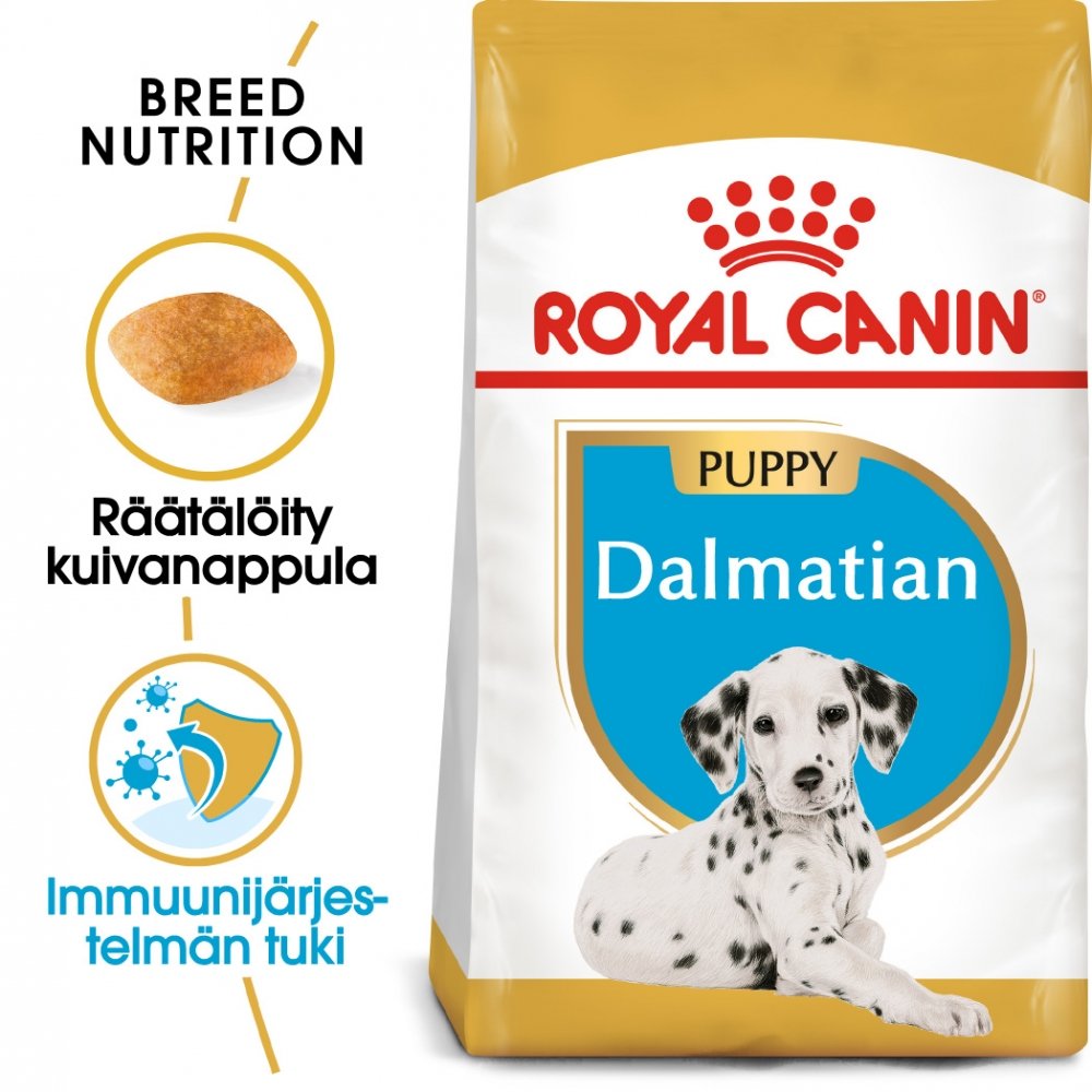 Royal Canin Breed Dalmatian Puppy (12 kg)