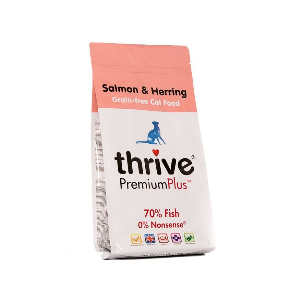 Thrive PremiumPlus Lohi ja silli 1.5kg (1.5 kg)