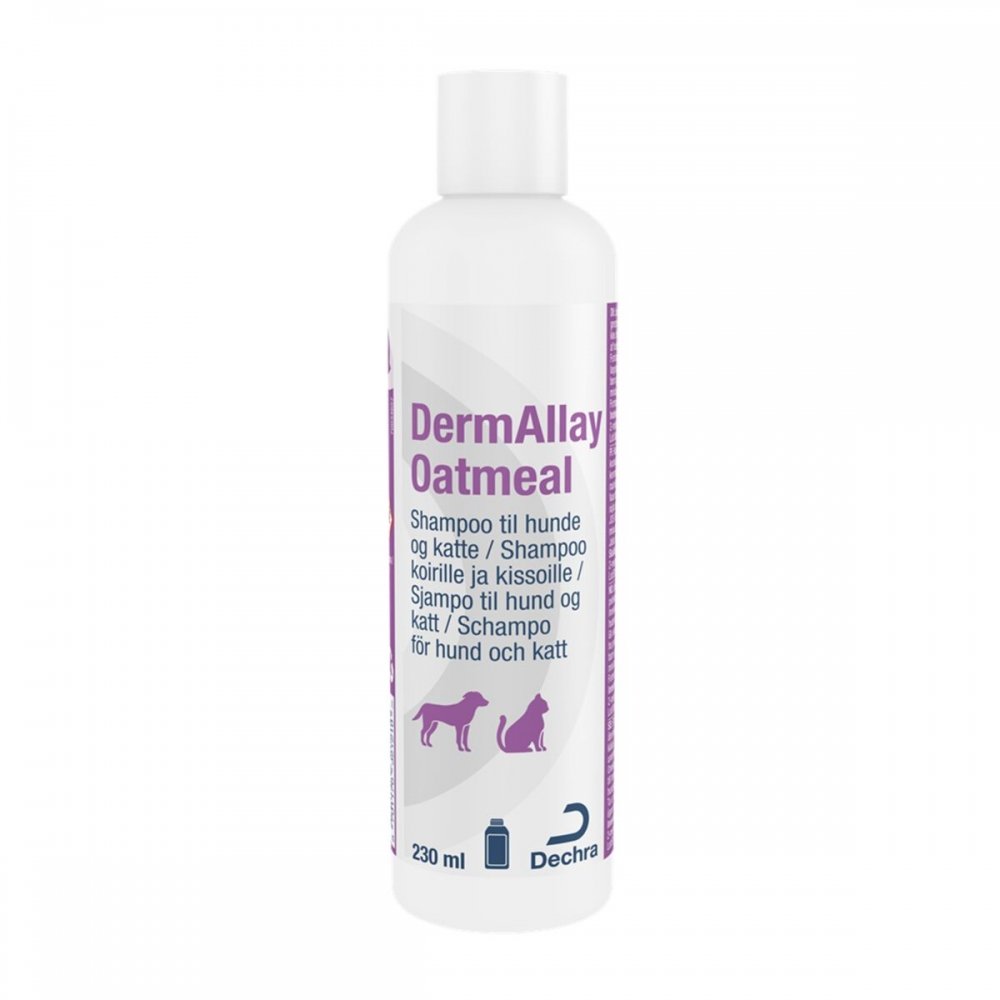 DermAllay Shampoo, kaura