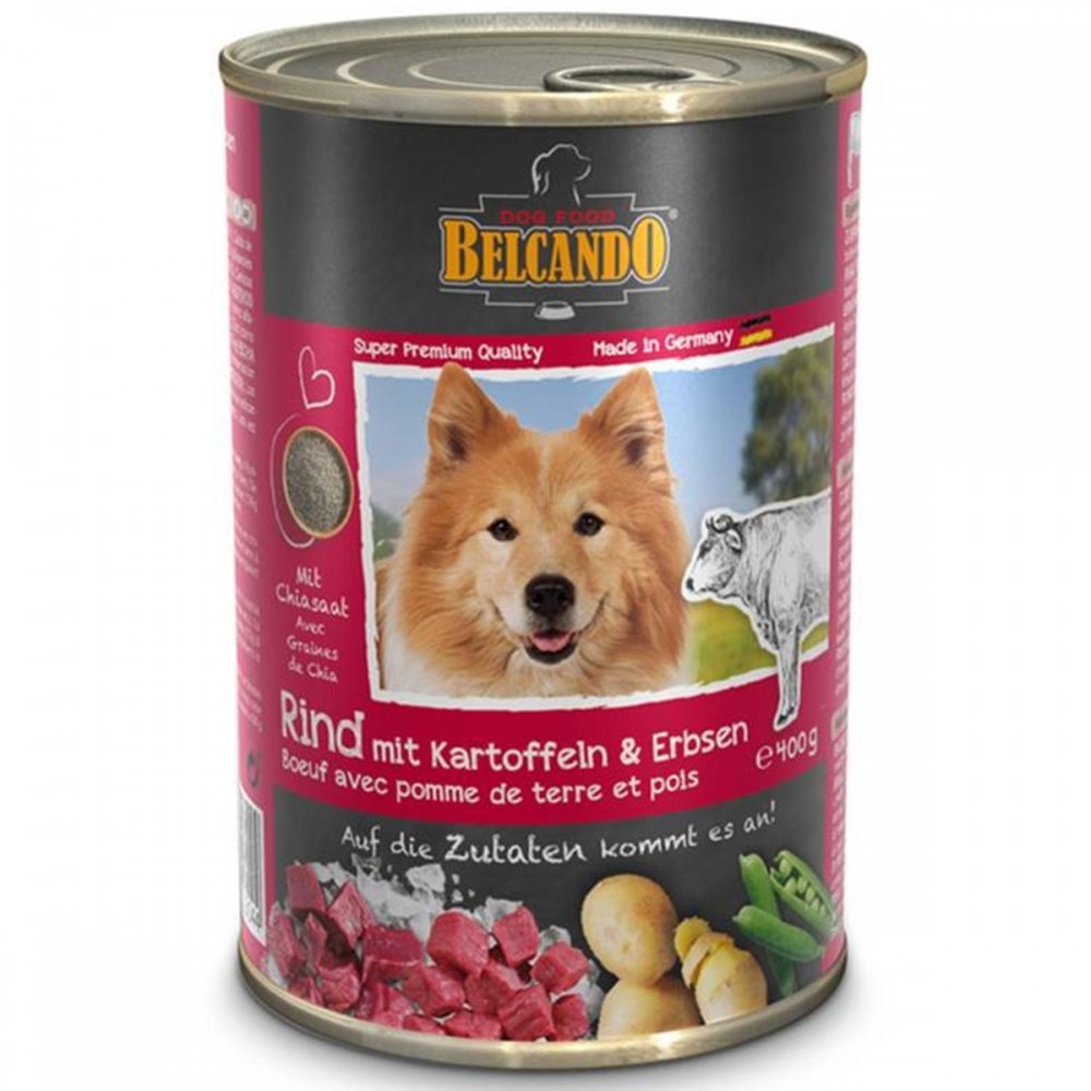 Belcando Nauta -säilyke (400 g)