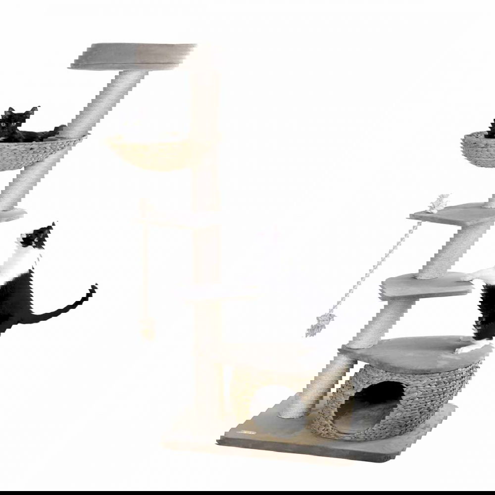 Kiipeilypuu Kerbl Banana Leaf Tower