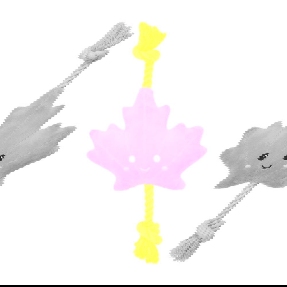 Little&Bigger All Stars vaahteranlehti köydellä