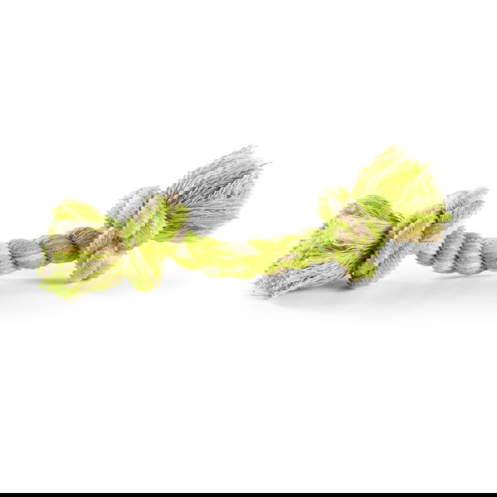 Purunaru Little&Bigger Organic Cotton 2 solmua lime-valkoinen