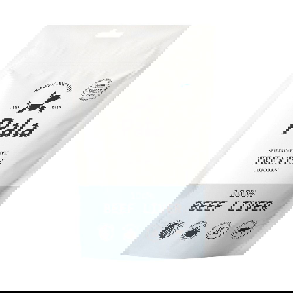 Pala 100% Naudanmaksa 100g