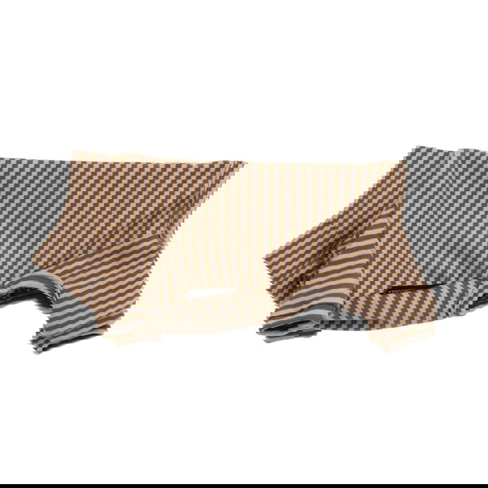 51 Degrees North Sweet Dreams pehmohaalari, ruskearaidallinen (44 cm)