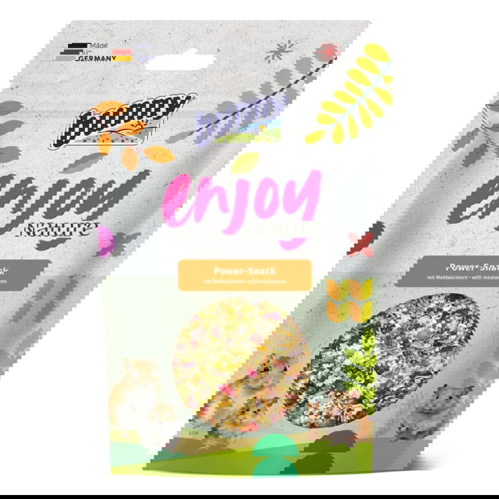 Bunny Enjoy Nature Power Snack (140 g)