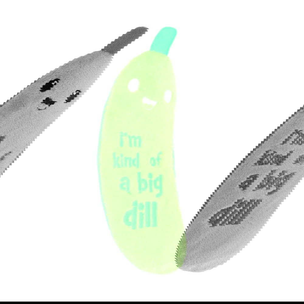 Catstages Crunchy Pickle potkulelu vihreä