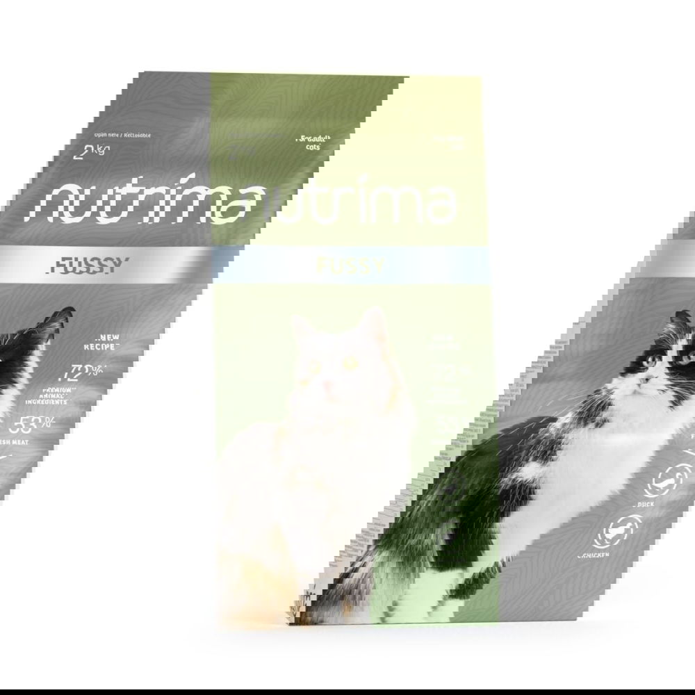 Nutrima Cat Fussy (2 kg)