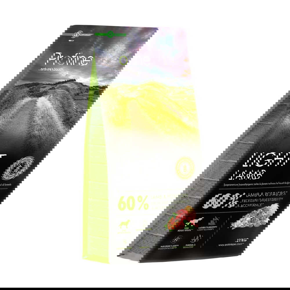 Profine Dog Light Lamb (12 kg)