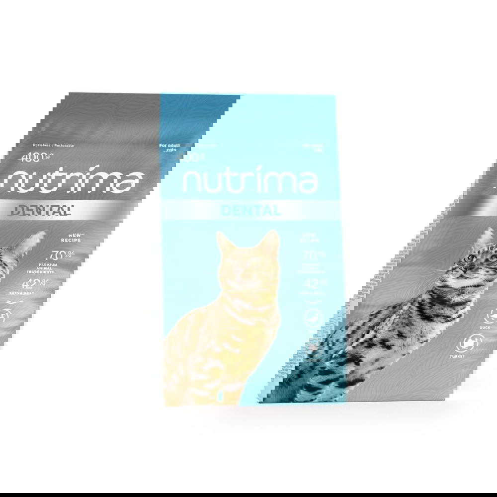 Nutrima Cat Dental (400 g)
