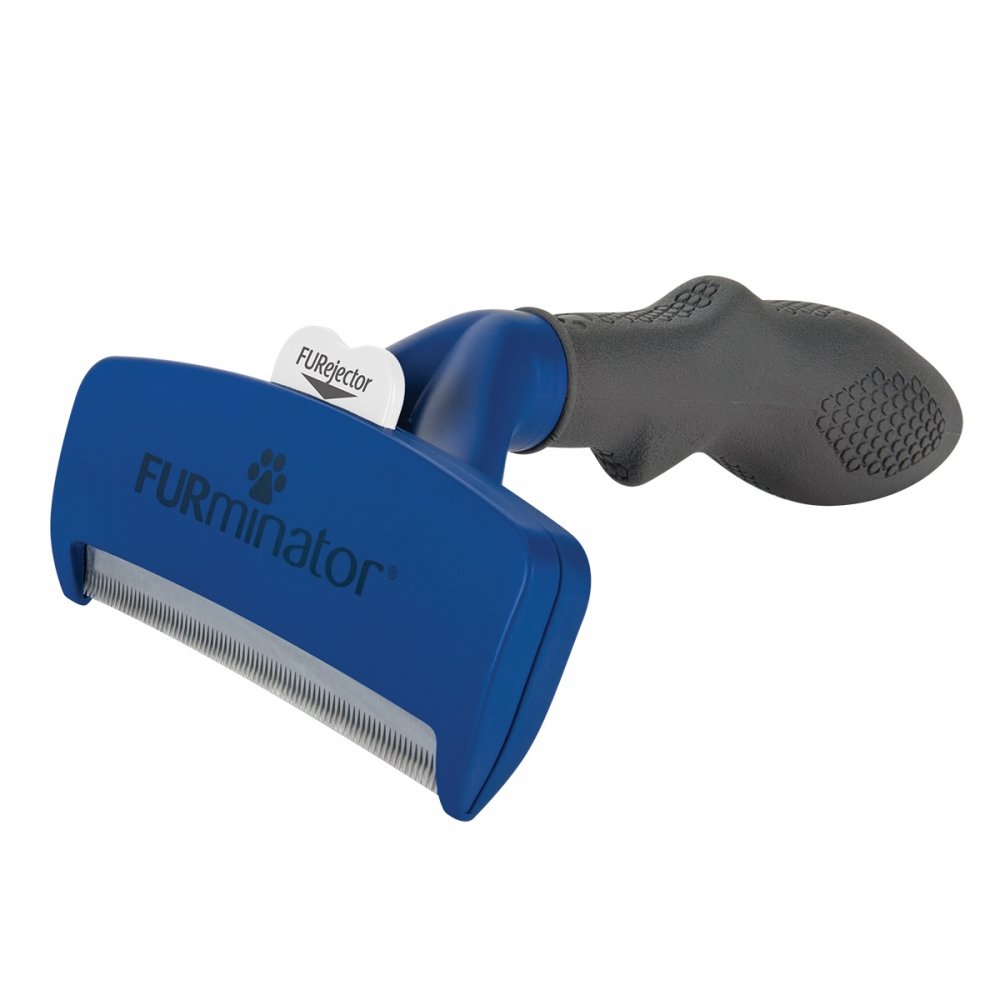 Furminator Short Hair -pohjavillanpoistaja (L)