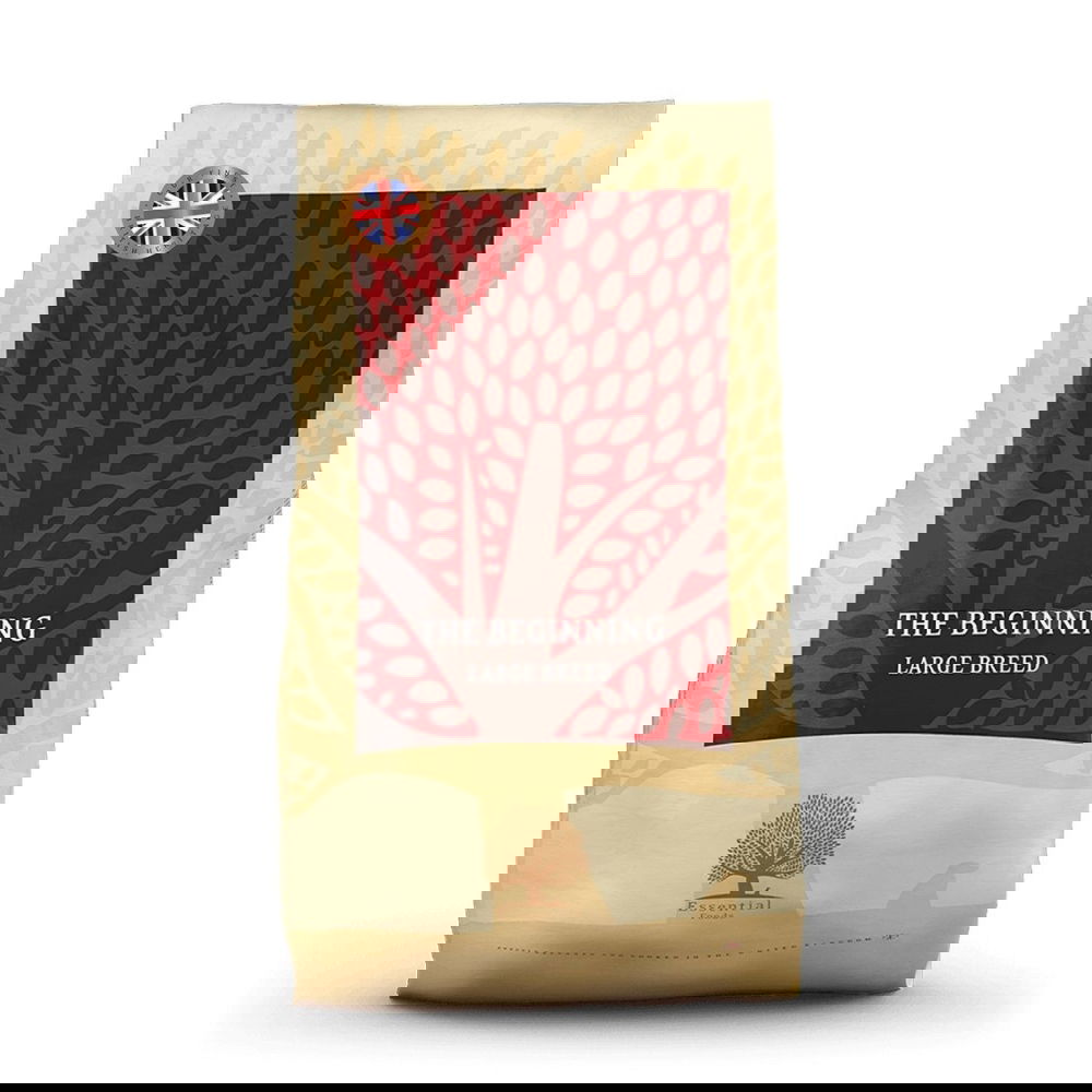 ESSENTIAL the BEGINNING Large Breed 10 kg