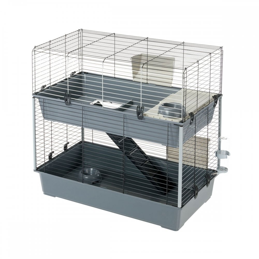 Kanin häkki FP Rabbit, 2 kerrosta