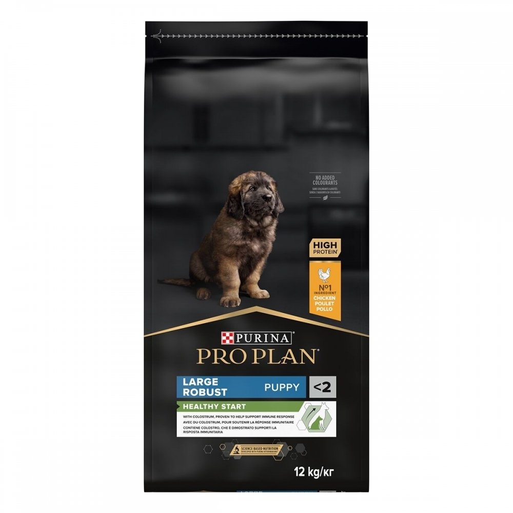 Pro Plan Large Puppy Robust, 12 kg (12 kg)