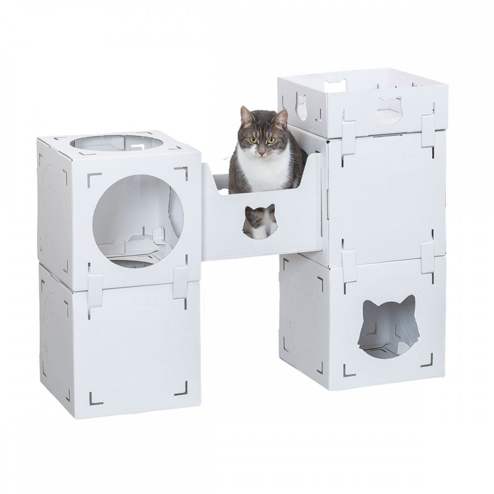 Trixie Casa Cara kartonkimaja kissalle