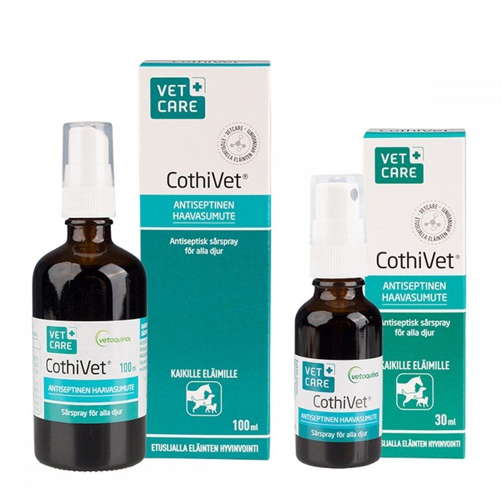 Haavasumute Cothivet (30 ml)