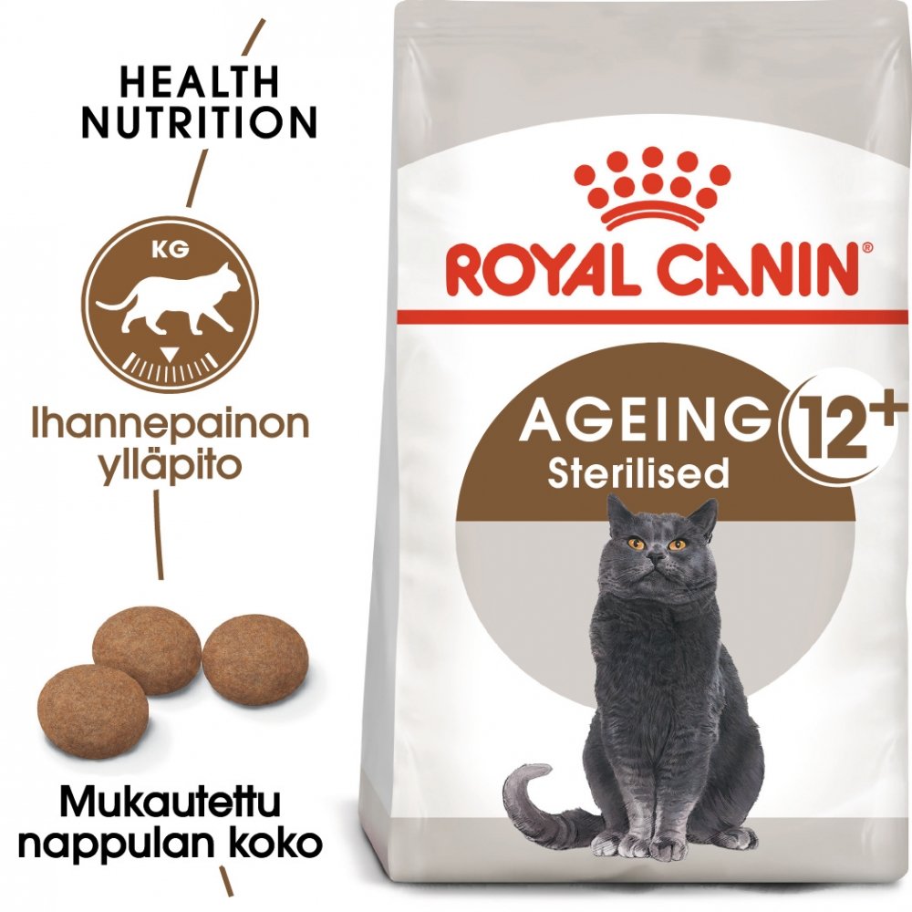 Royal Canin Senior Ageing 12+ sterilised (2 kg)