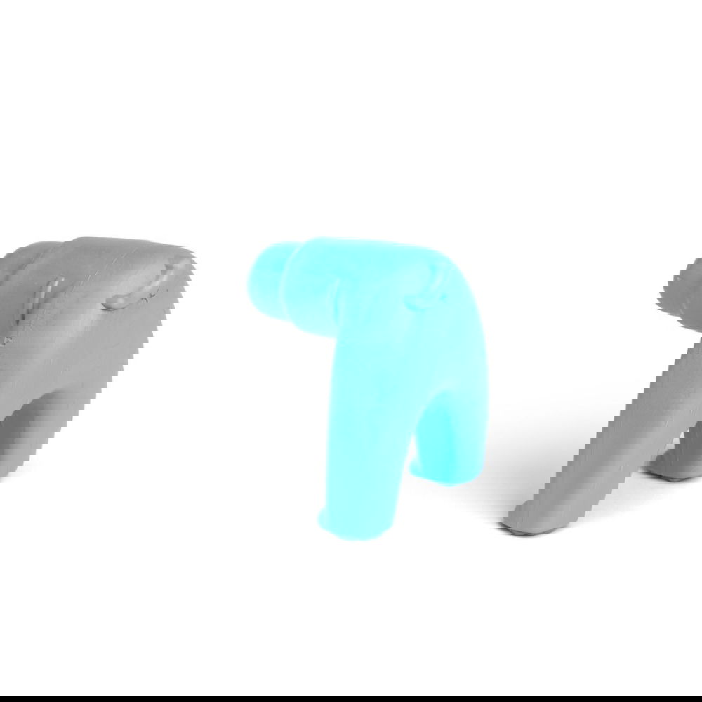 West Paw Toppl Stopper turkoosi