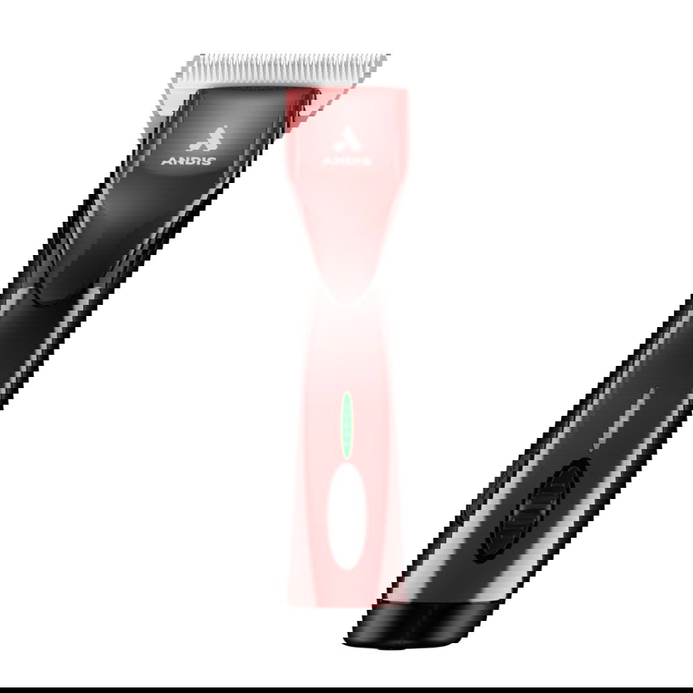 Andis Pulse ZR II  Wide trimmauskone punainen