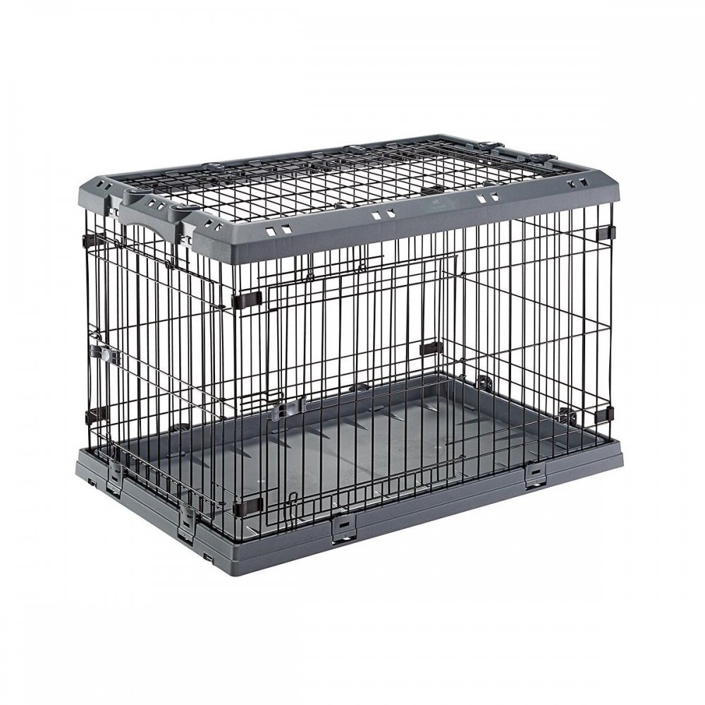Koiran metallihäkki Ferplast Superior (92 x 58,5 x 62,5 cm)