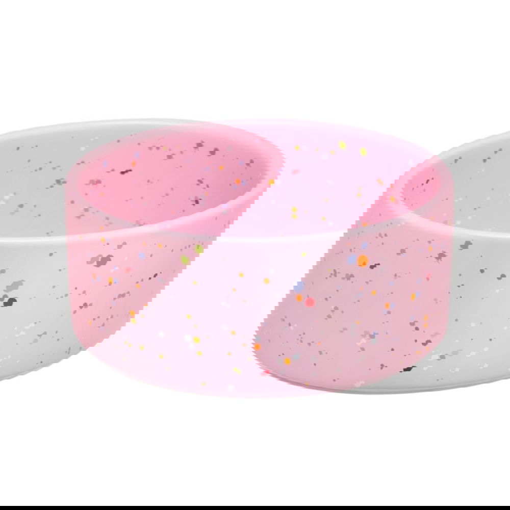 Little&Bigger XOXO keraaminen konfettikuppi (15, 8 x 15,8 x 6,5 cm)