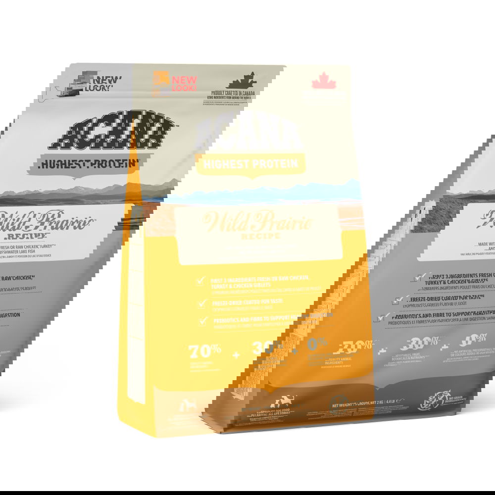 Acana Dog Wild Prairie (2 kg)