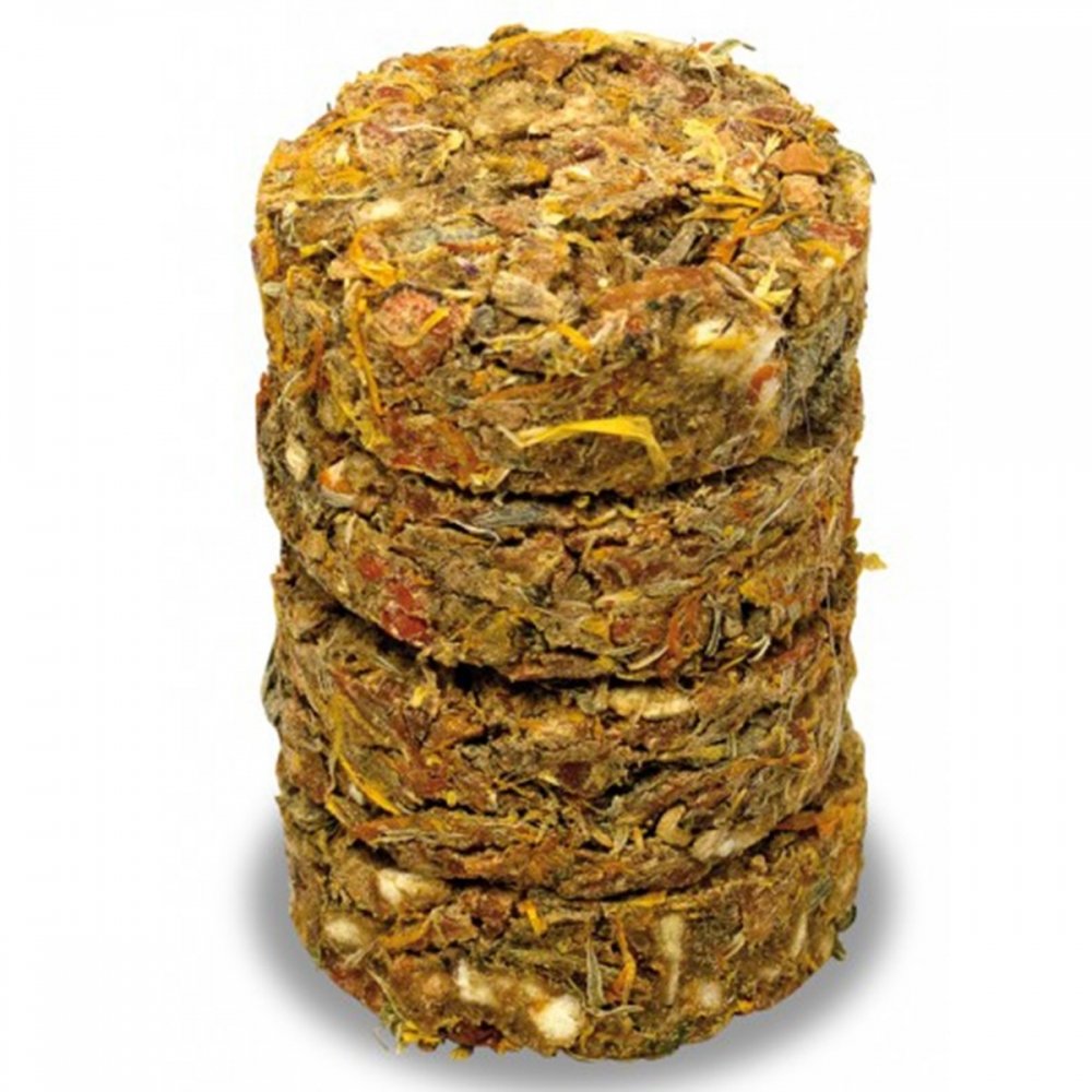 JR Farm kehäkukka-banaanirulla