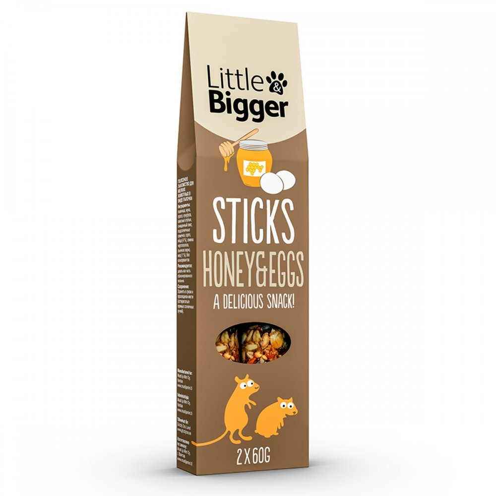 Herkkutikku L&B Honey & Eggs