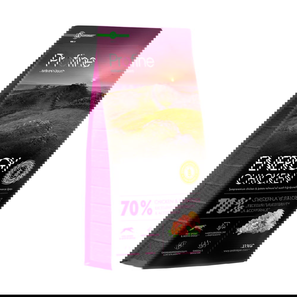 Profine Dog Energy Chicken (12 kg)