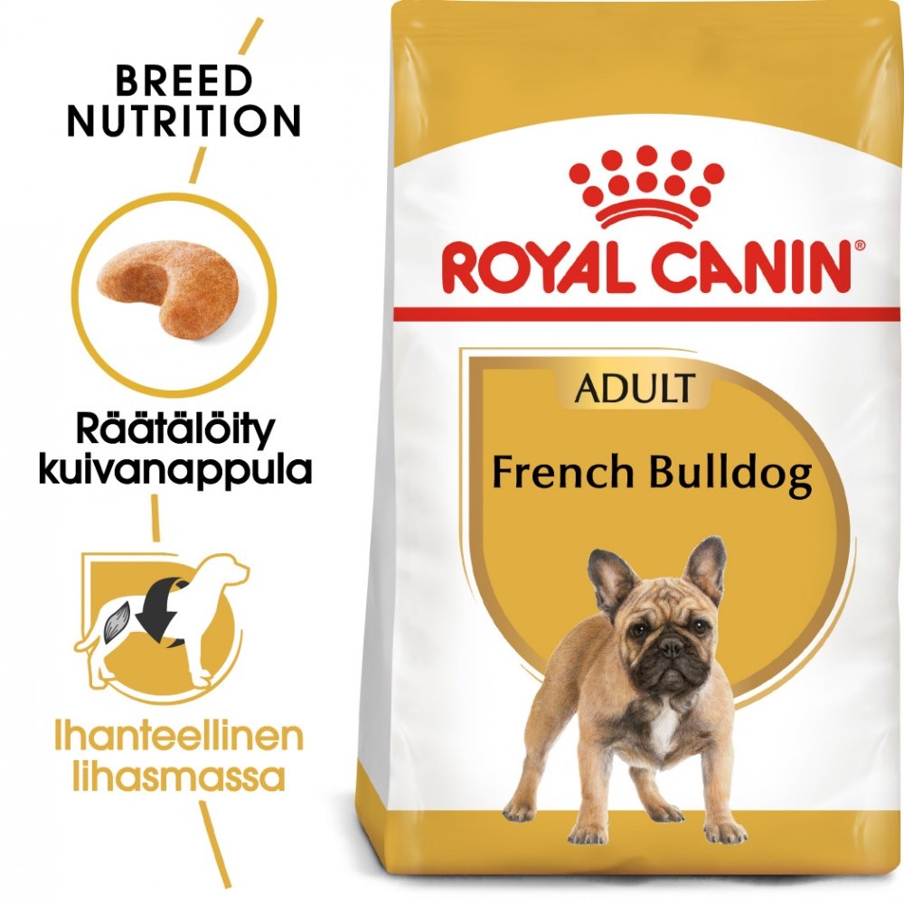 Royal Canin French Bulldog Adult (3 kg)