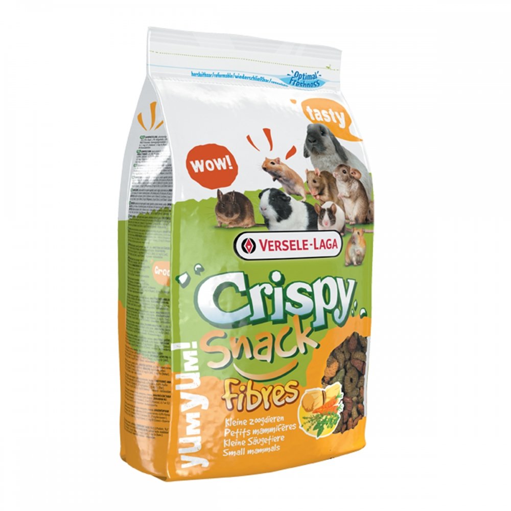 Versele-Laga Crispy Snack Fibres (650 g)