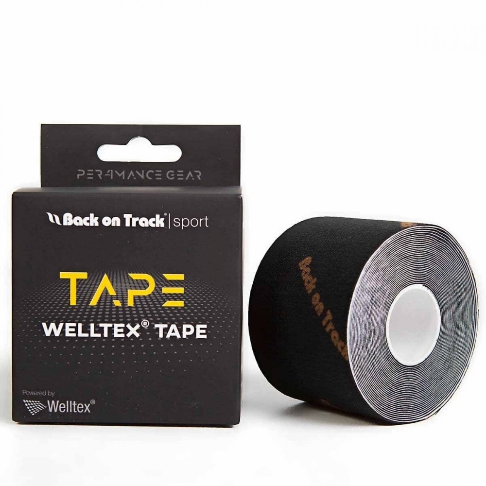 Back on Track Welltex Tape