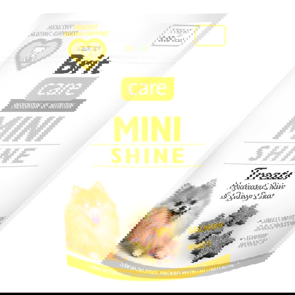 Brit Care Dog Miniherkut SHINE 50 g Brit Care Dog Miniherkut SHINE 50 g