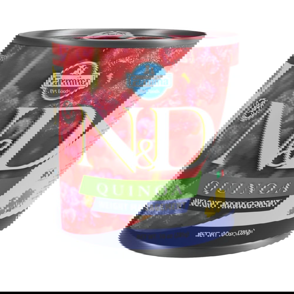 Farmina N&D Dog Quinoa Weight Management 285 g