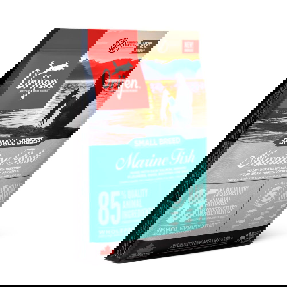 Orijen Dog Small Breed Marine Fish (4,5 kg)