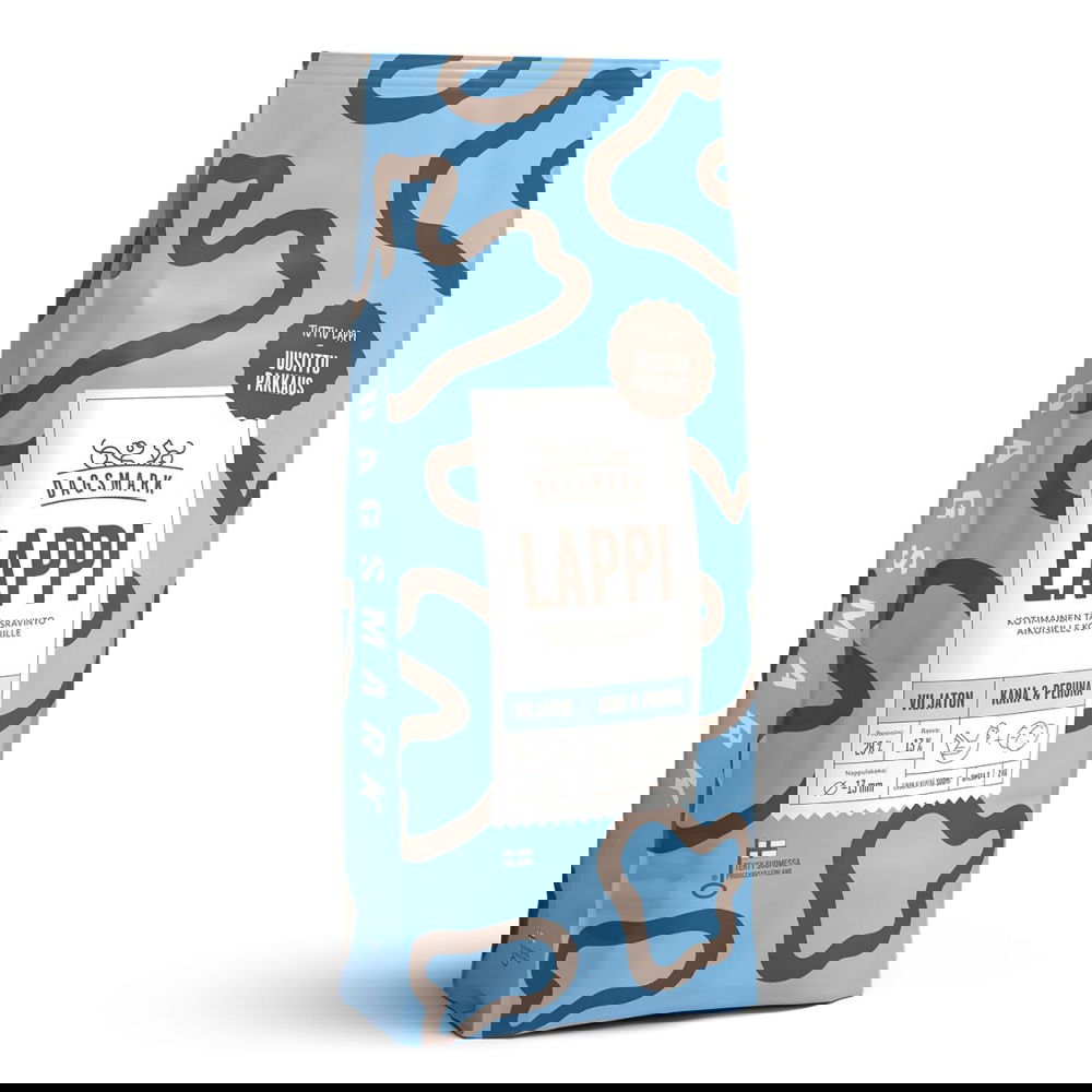 Dagsmark LAPPI (2 kg) Dagsmark LAPPI (2 kg)