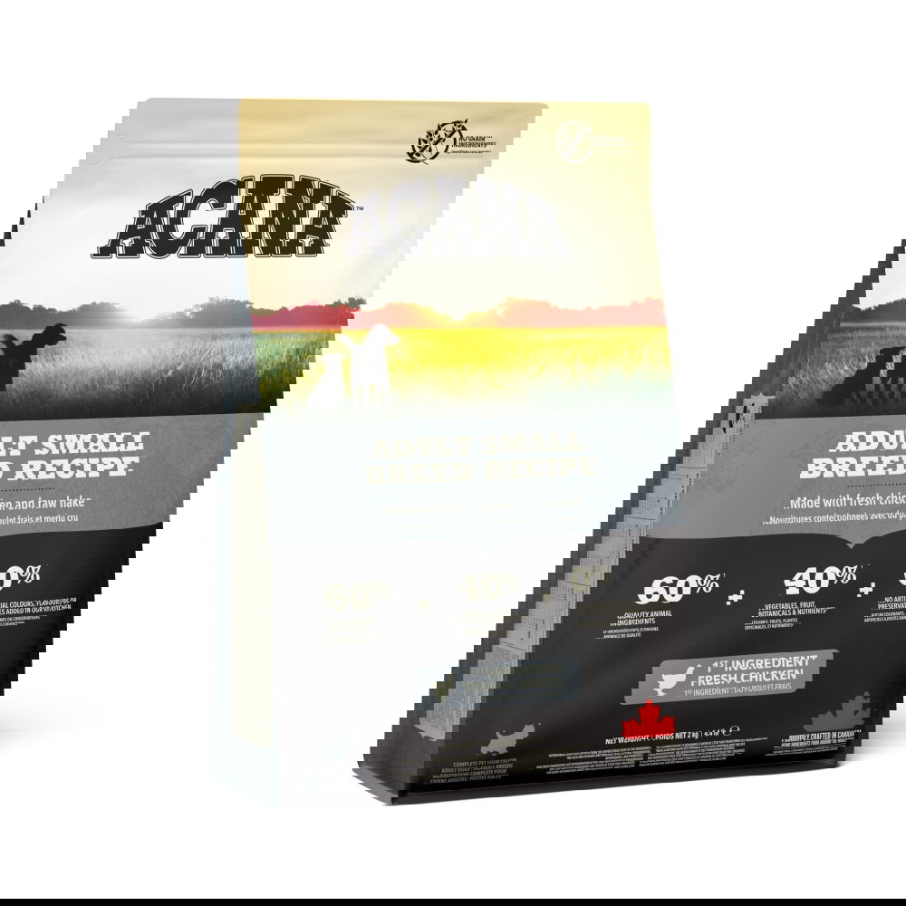 Acana Dog Adult Small Breed (2 kg)