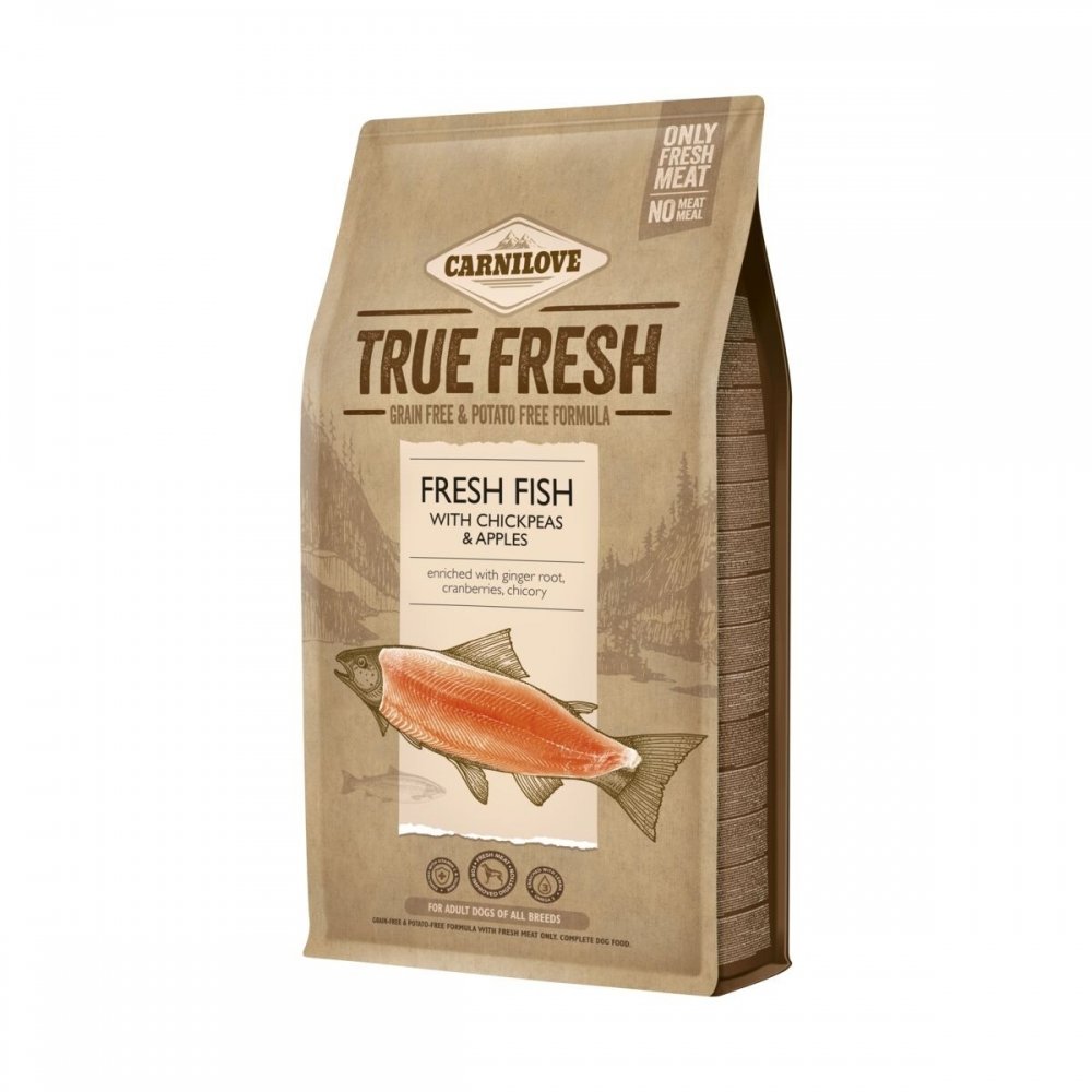 Carnilove True Fresh Kala (4 kg)